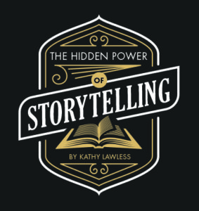 Life Story Curator Kathy Lawless - "The Hidden Power of Storytelling"