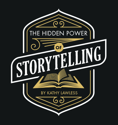 Life Story Curator Kathy Lawless - "The Hidden Power of Storytelling"