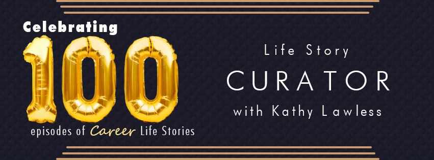 Celebrating 100 episodes | Life Story Curator